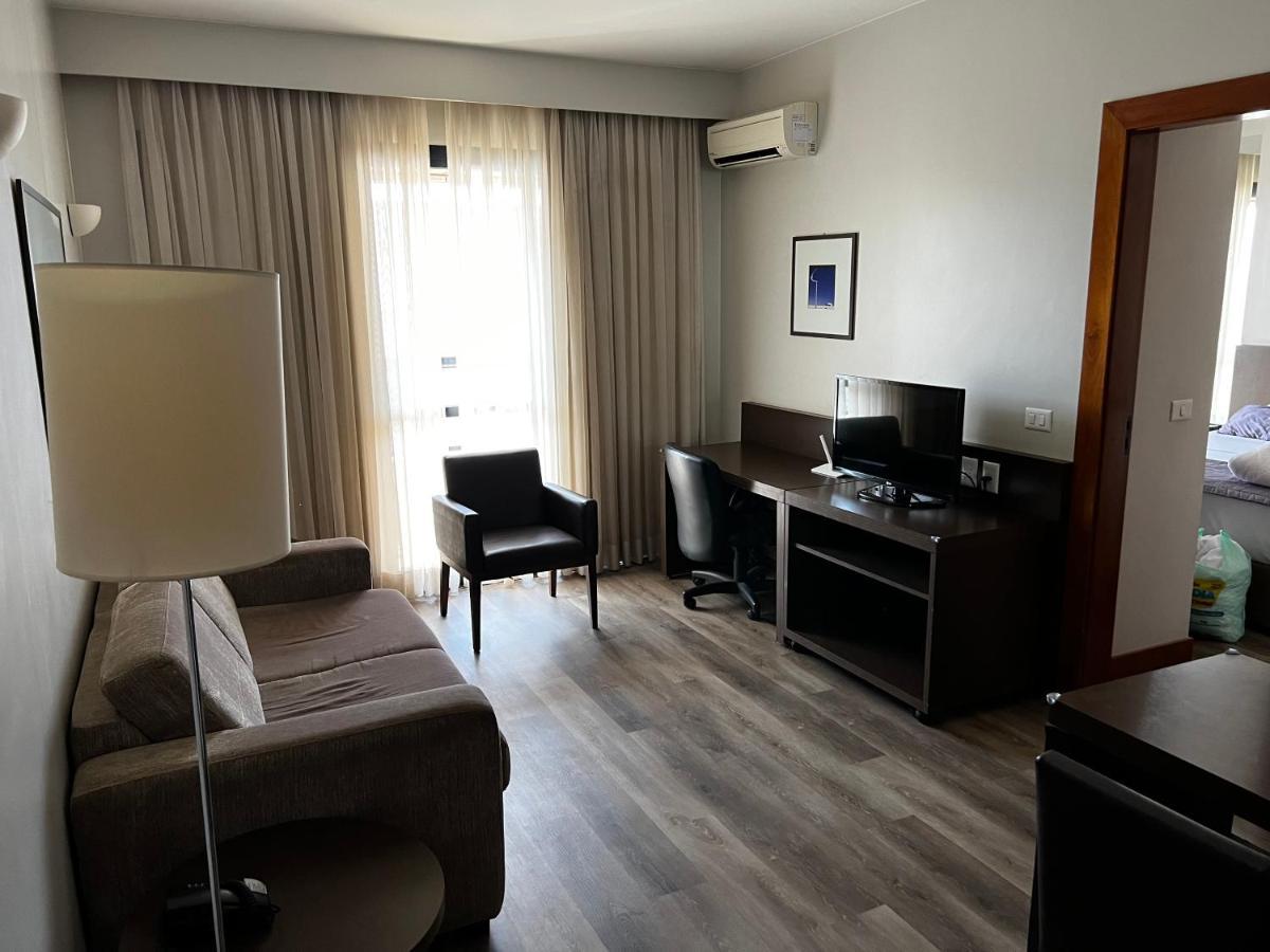 Flat Fantastico No Bonaparte A Apartment Brasilia